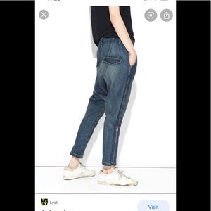 Nili Lotan Jackson Jeans - 28